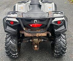 ☑️ Can-am 450 outlander ☑️ - Image 5/8