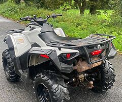 ☑️ Can-am 450 outlander ☑️ - Image 6/8