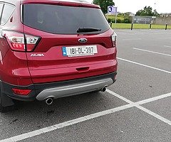 Ford kuga 1.5  Diesel
