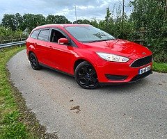 2016 Ford Focus Estate 1.5tdci Diesel NCT TAX Swap