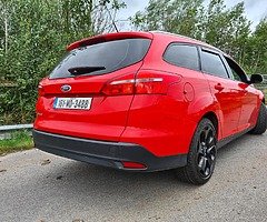 2016 Ford Focus Estate 1.5tdci Diesel NCT TAX Swap - Image 4/8