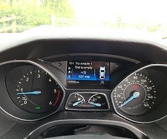 2016 Ford Focus Estate 1.5tdci Diesel NCT TAX Swap - Image 8/8