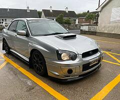 2005 Subaru WRX STI - Image 3/10