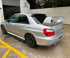 2005 Subaru WRX STI - Image 5/10