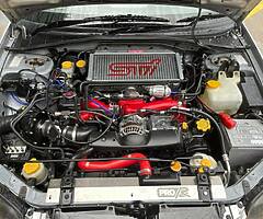 2005 Subaru WRX STI - Image 6/10