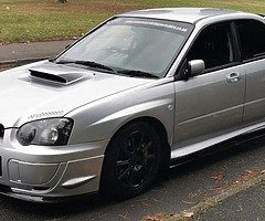 2005 Subaru WRX STI - Image 8/10