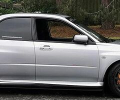 2005 Subaru WRX STI - Image 9/10