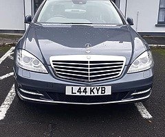 Mercedes Benz 2010 S350 Bluetec Uk Reg (68k Miles)