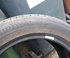225/50 17 Uniroyal Rain sport 5 - Image 4/7