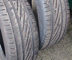 225/50 17 Uniroyal Rain sport 5 - Image 6/7