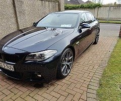 Bmw 520d M-Sport