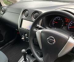 Nissan Note 1.2L 2016 - Image 4/5