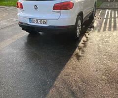 Vw Tiguan 2.0 tdi
