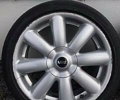 Mini Cooper Alloys - Image 4/6