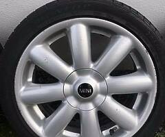 Mini Cooper Alloys - Image 5/6