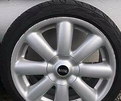 Mini Cooper Alloys - Image 6/6