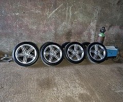 Audi s line r 20
