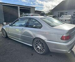 2005 BMW 320CD