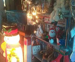Christmas flowers