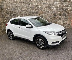 2016 Honda HR-V 1.6 Diesel Manual