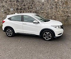 2016 Honda HR-V 1.6 Diesel Manual