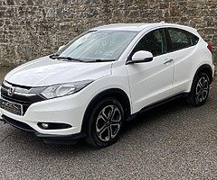 2016 Honda HR-V 1.6 Diesel Manual - Image 10/10