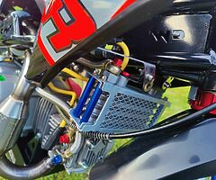 2018 CW Race Ready Pit Bike