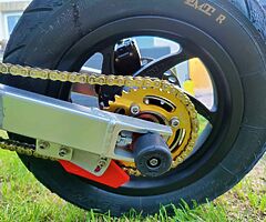 2018 CW Race Ready Pit Bike - Image 3/10