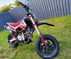 2018 CW Race Ready Pit Bike - Image 4/10