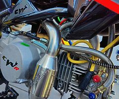 2018 CW Race Ready Pit Bike - Image 5/10