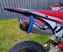 2018 CW Race Ready Pit Bike - Image 8/10