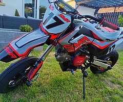 2018 CW Race Ready Pit Bike - Image 10/10