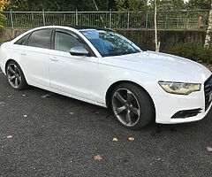 2011 Audi A6