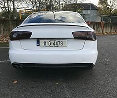 2011 Audi A6