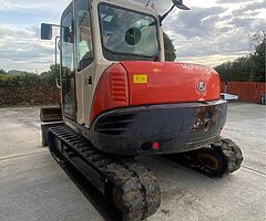 2012 Kubota 080-3 - Image 3/5