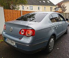 Vw Passat 2005 1.9Tdi Nct&Tax - Image 4/6