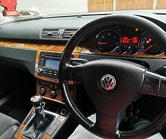 Vw Passat 2005 1.9Tdi Nct&Tax - Image 6/6