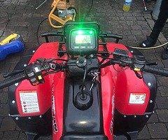 Honda foreman 450 - Image 7/9