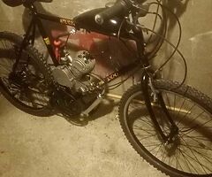 2021 A.P.C Motor Company Motorised bikes