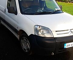 09 citroen belingo, - Image 4/4