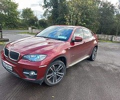 BMW X6 - Image 3/6