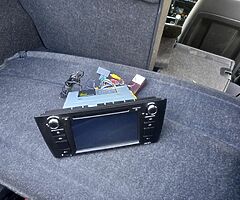 Car cd player with dvd player and navigation - Image 4/6