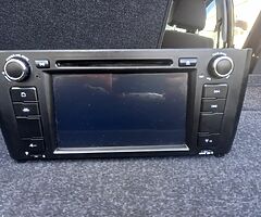 Car cd player with dvd player and navigation - Image 6/6