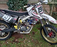 2010 Suzuki RM-Z - Image 5/9