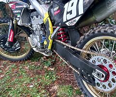 2010 Suzuki RM-Z - Image 7/9