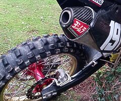 2010 Suzuki RM-Z - Image 8/9