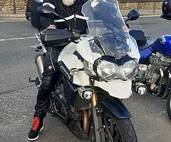 2016 Triumph Tiger