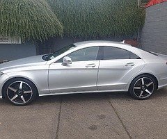 Mecedes cls amg 250 bluetec 2.2 diesel - Image 3/10