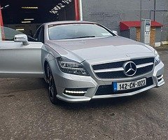 Mecedes cls amg 250 bluetec 2.2 diesel - Image 4/10