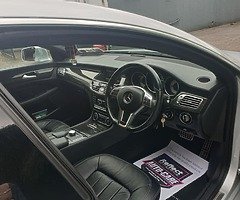 Mecedes cls amg 250 bluetec 2.2 diesel - Image 6/10